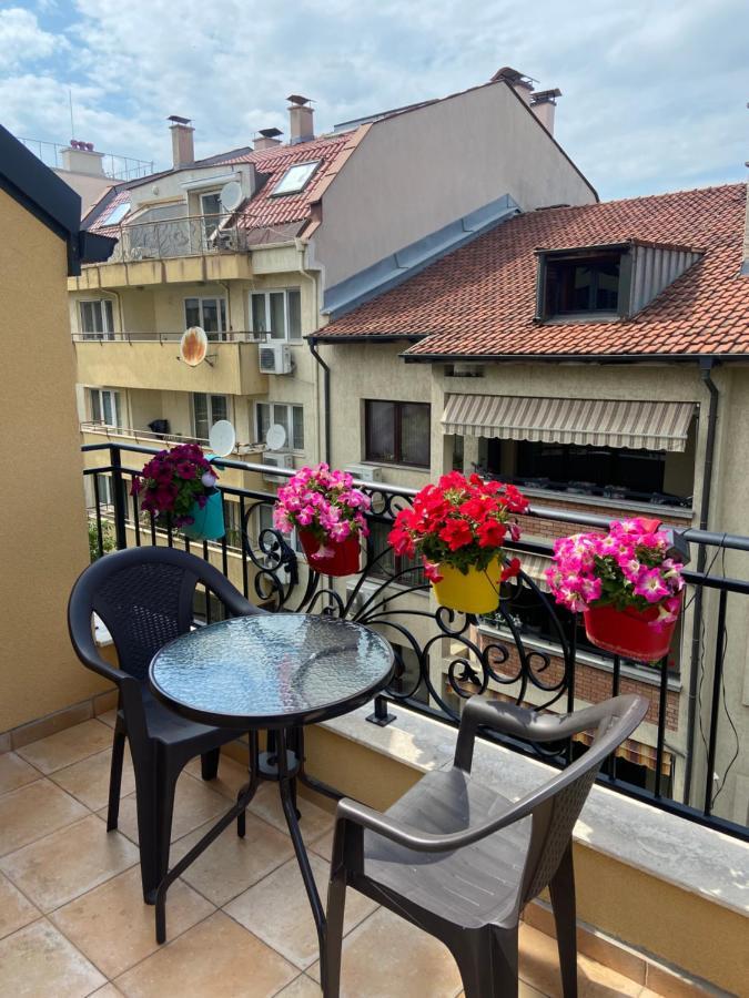M&M Center Apartment With Free Parking Plovdiv Exterior foto